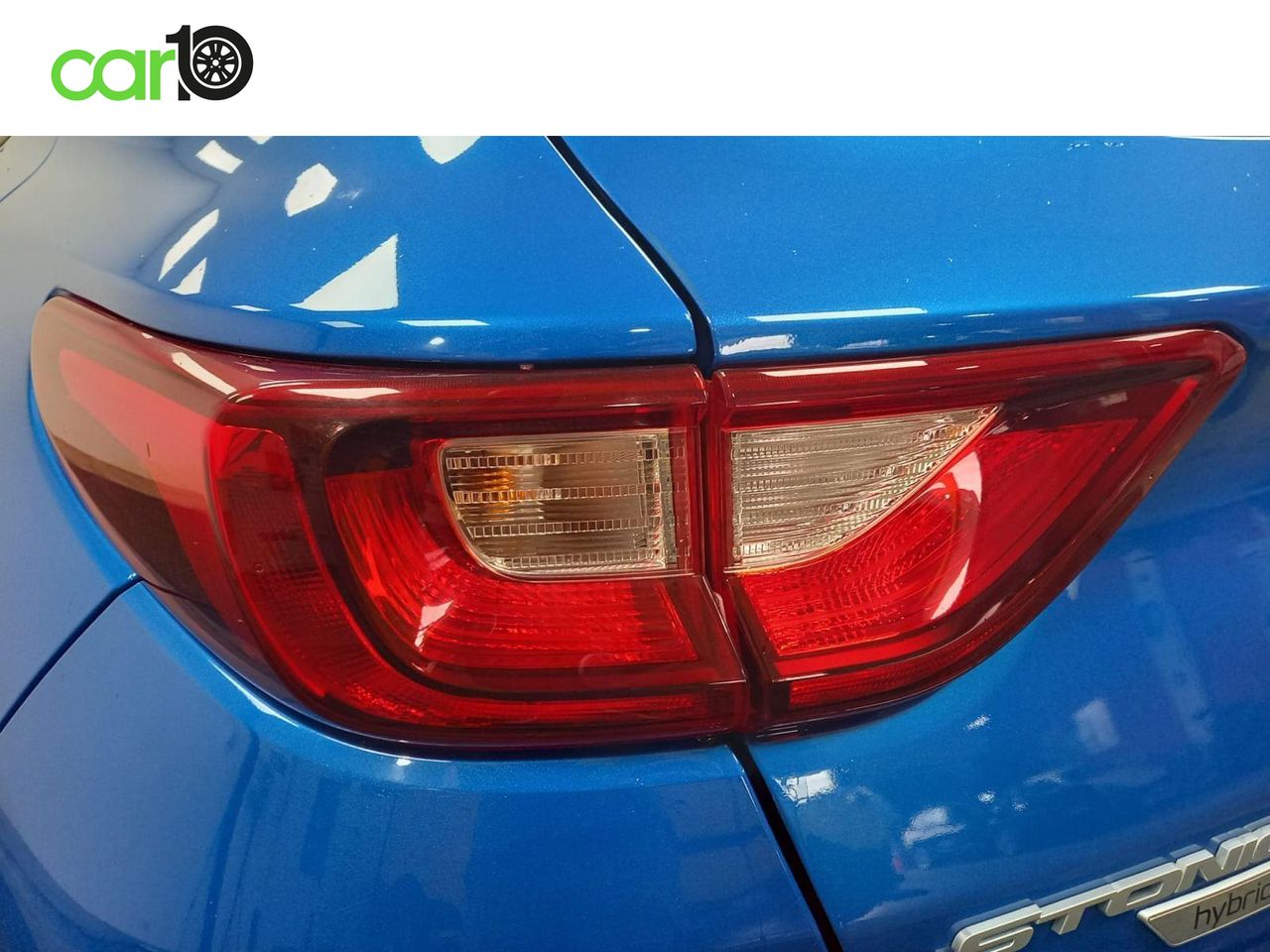 KIA STONIC 1.0 T-GDi 74kW (100CV) MHEV iMT Concept  - Foto 35