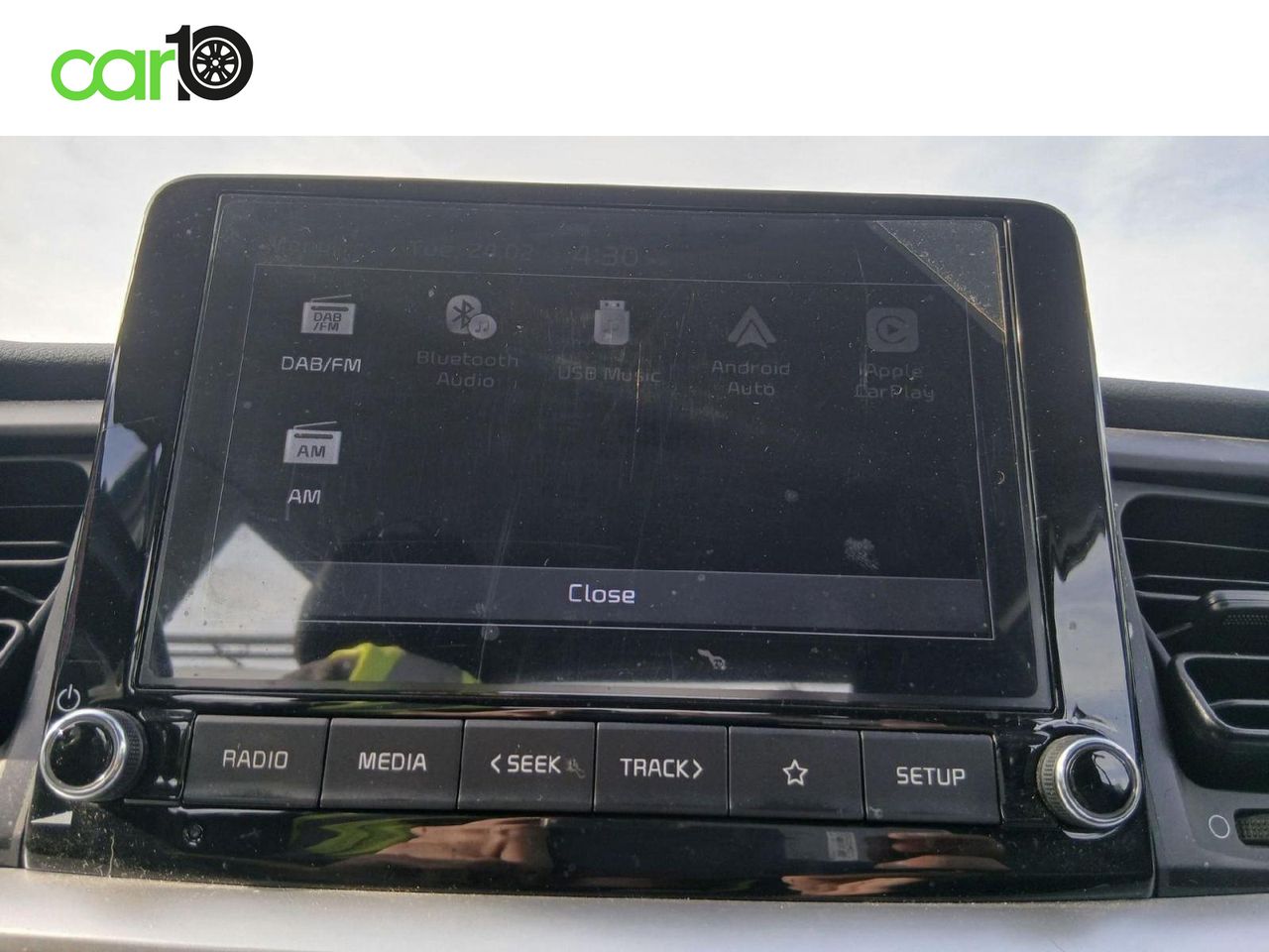 KIA STONIC 1.0 T-GDi 74kW (100CV) MHEV iMT Concept  - Foto 9