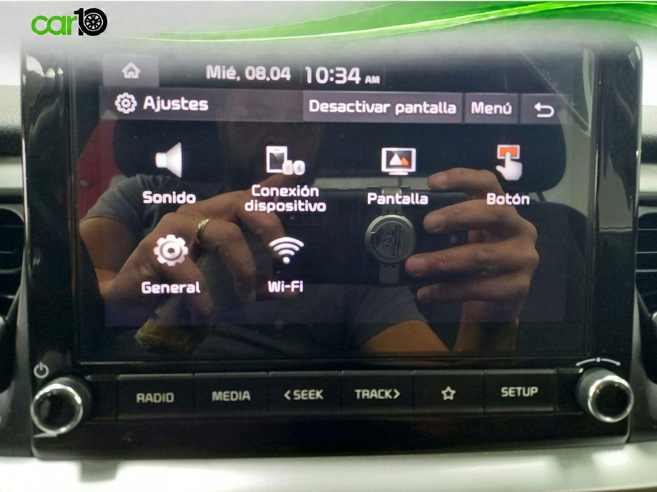 Kia Stonic 1.0 T-GDi 74kW (100CV) MHEV MT Concept  - Foto 15