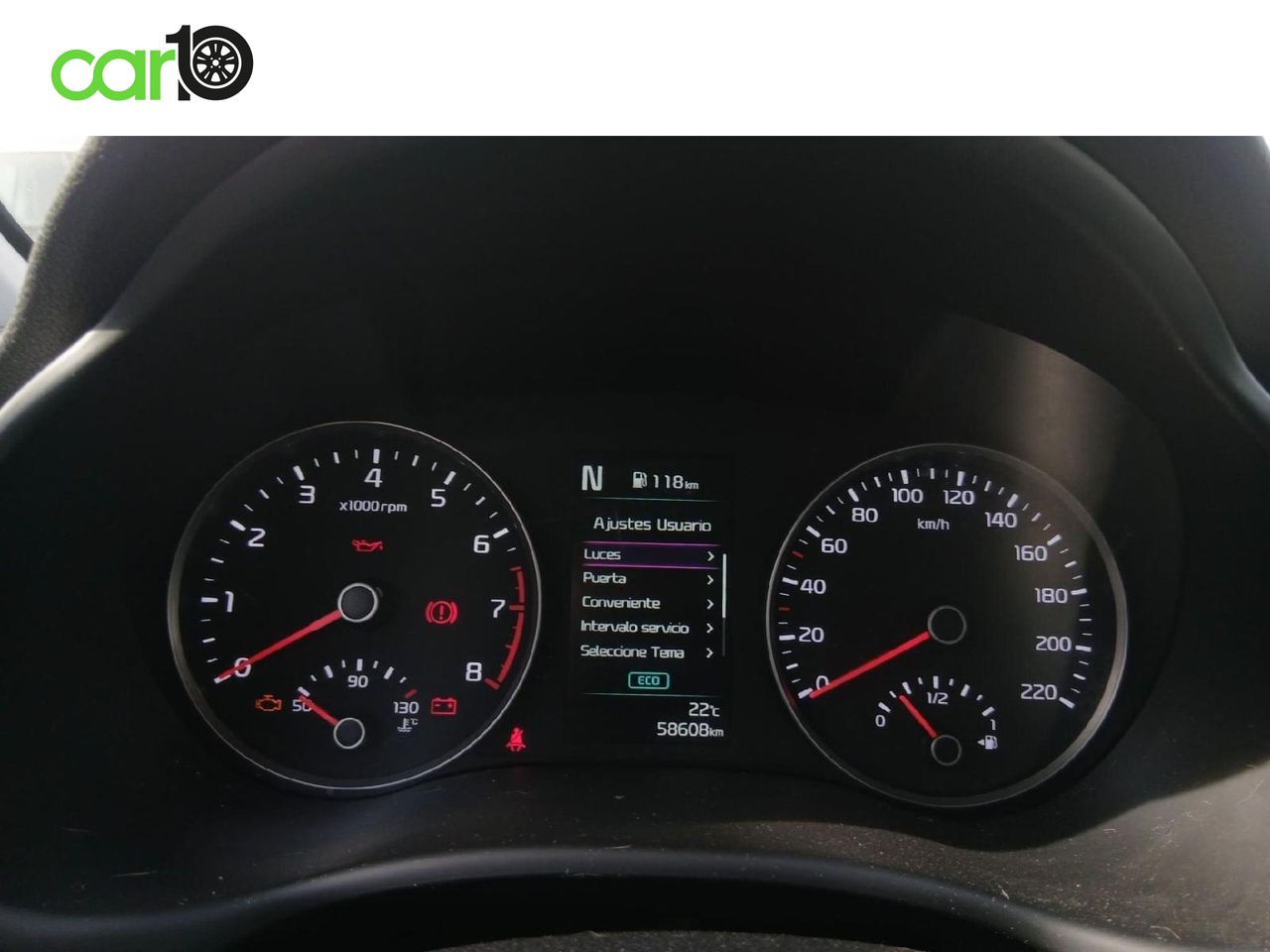 KIA STONIC 1.0 T-GDi 74kW (100CV) MHEV iMT Concept  - Foto 5