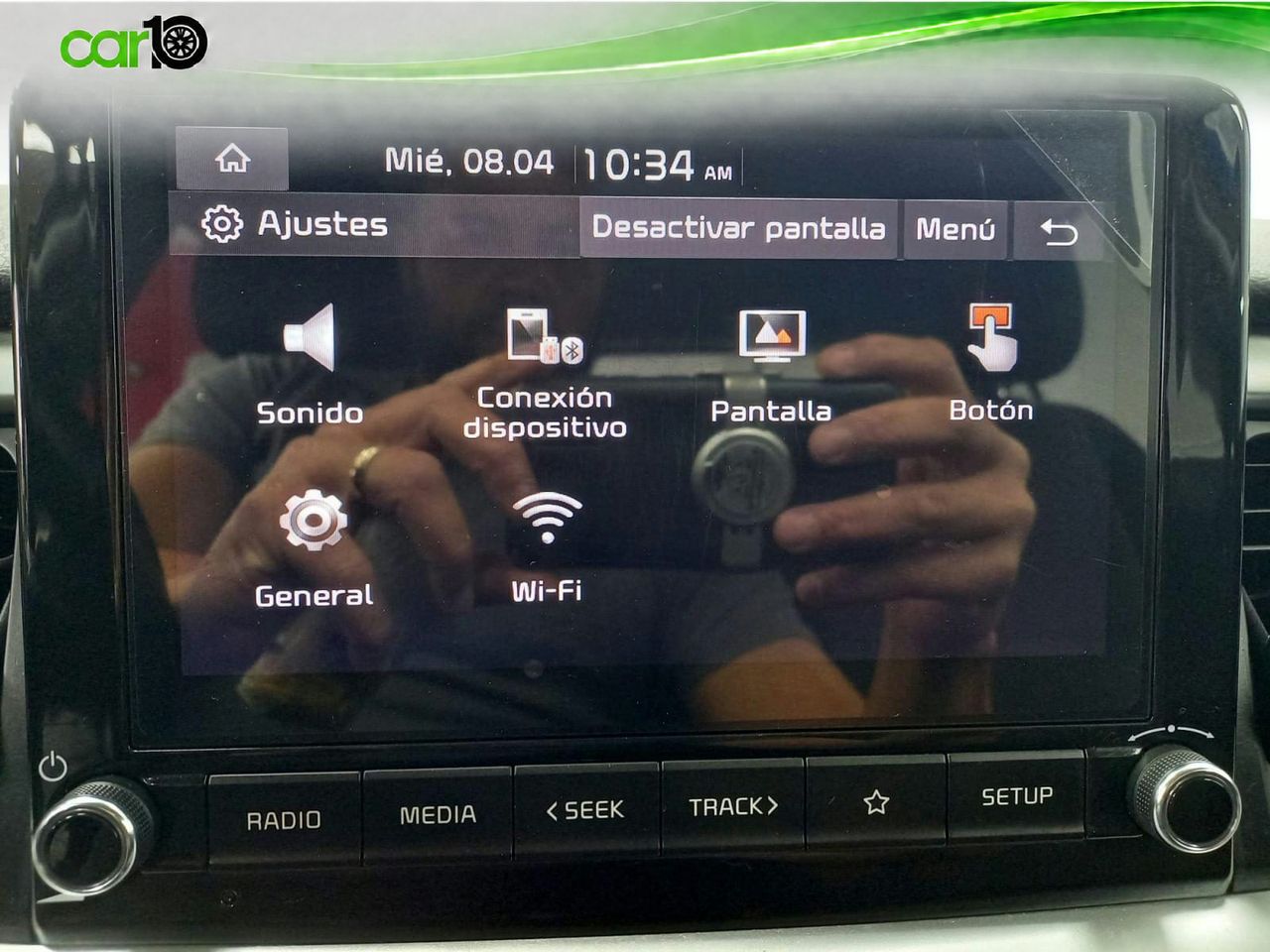 Kia Stonic 1.0 T-GDi 74kW (100CV) MHEV MT Concept  - Foto 14