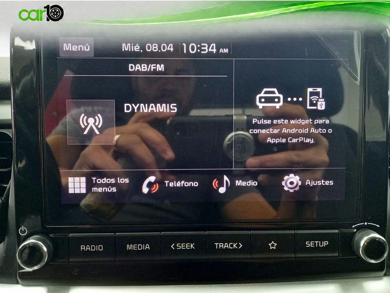 Kia Stonic 1.0 T-GDi 74kW (100CV) MHEV MT Concept  - Foto 18