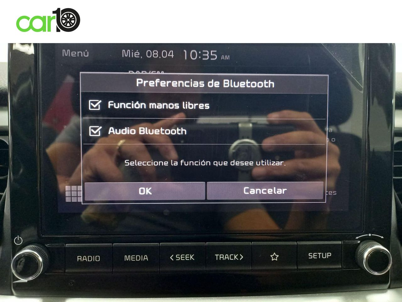 KIA STONIC 1.0 T-GDi 74kW (100CV) MHEV iMT Concept  - Foto 12