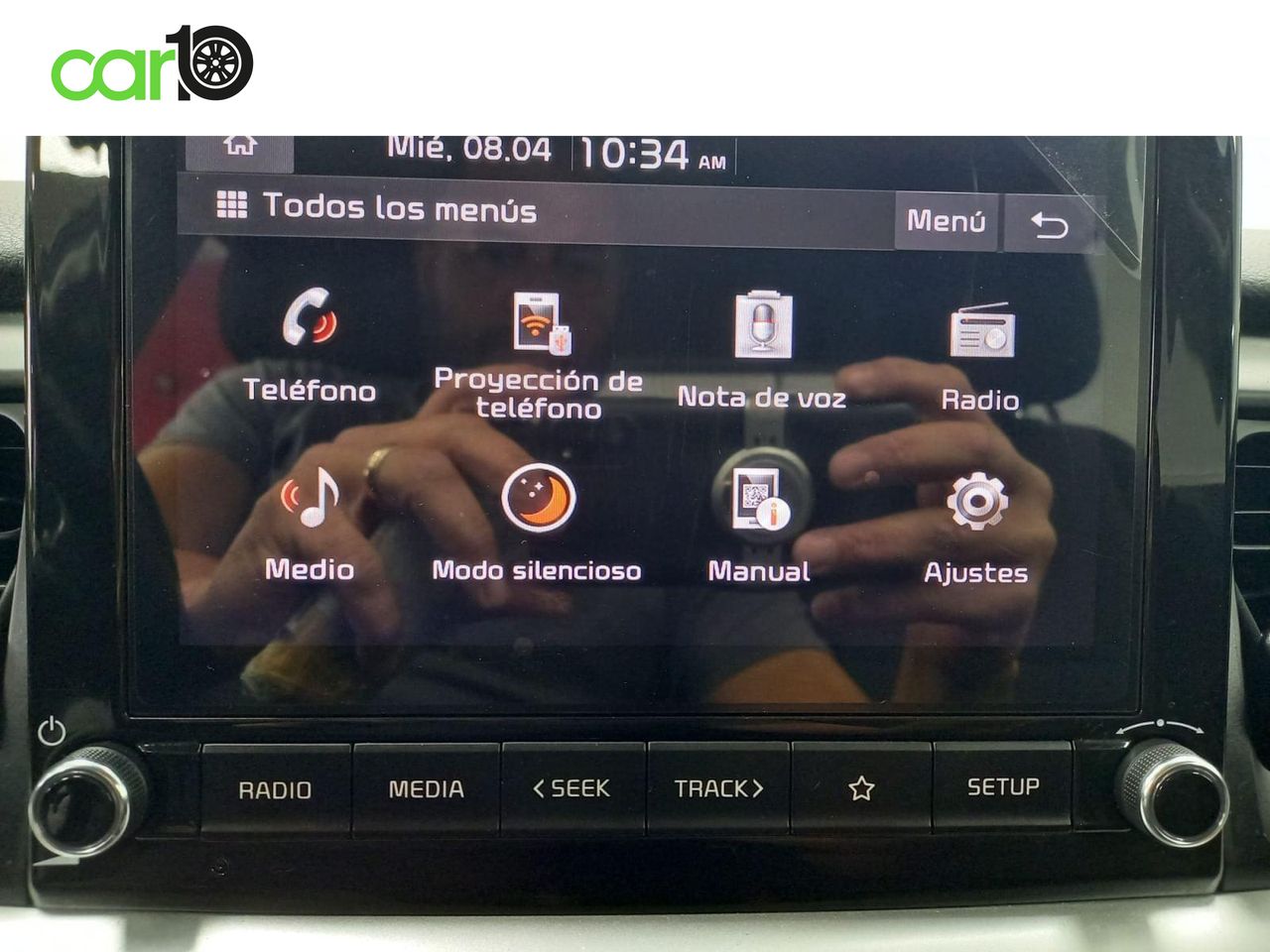 KIA STONIC 1.0 T-GDi 74kW (100CV) MHEV iMT Concept  - Foto 16