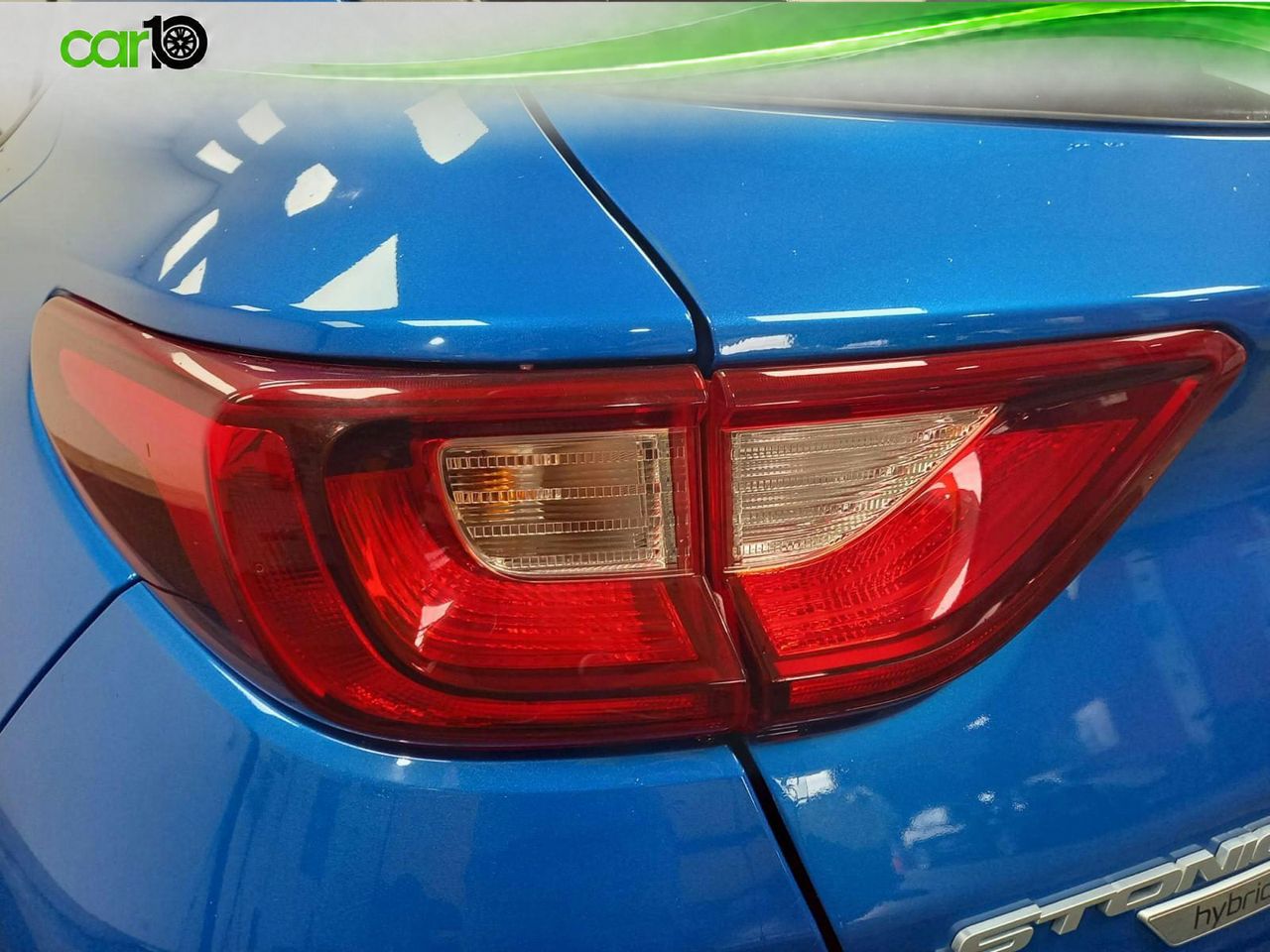 Kia Stonic 1.0 T-GDi 74kW (100CV) MHEV MT Concept  - Foto 36