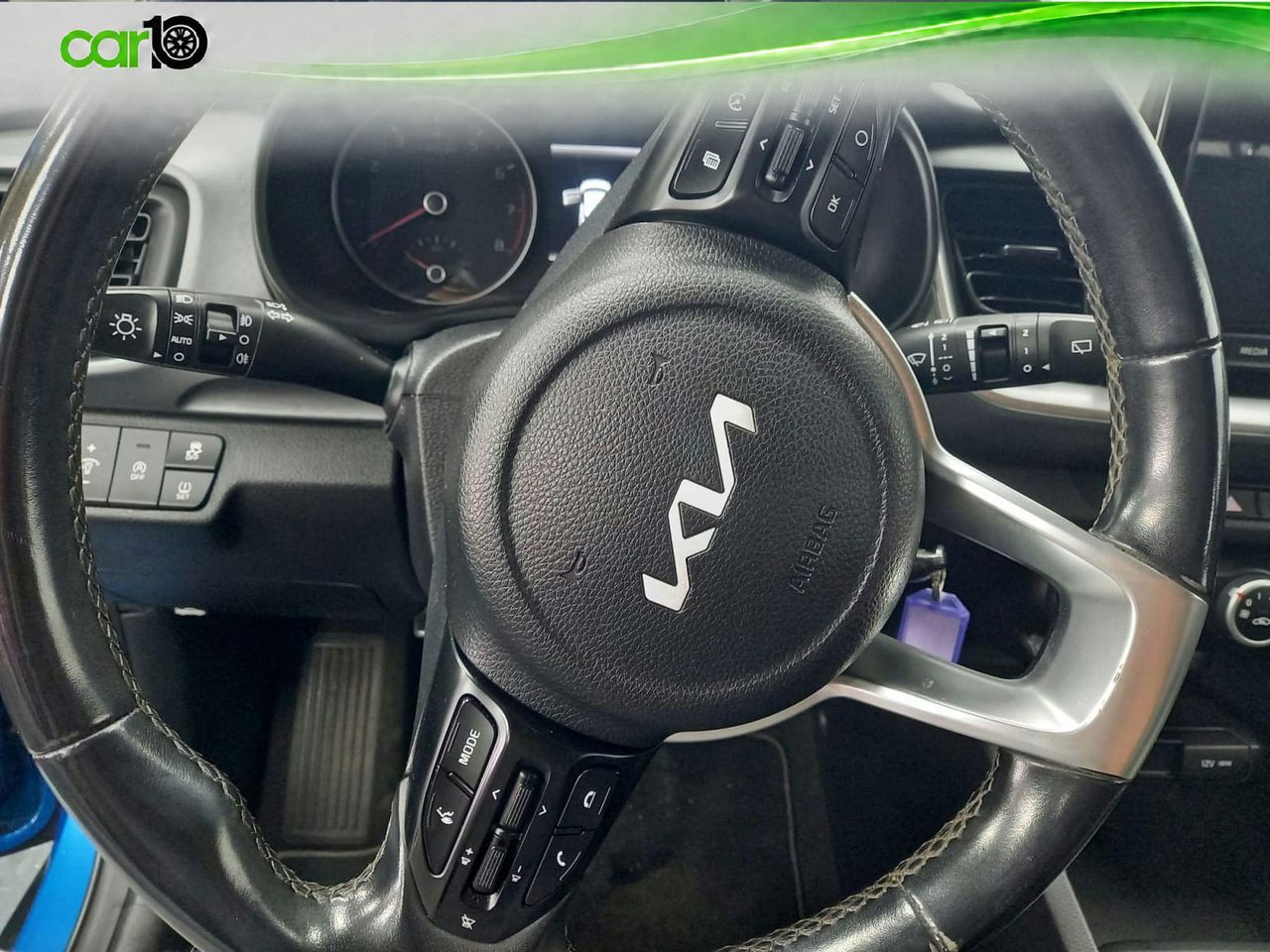 Kia Stonic 1.0 T-GDi 74kW (100CV) MHEV MT Concept  - Foto 27