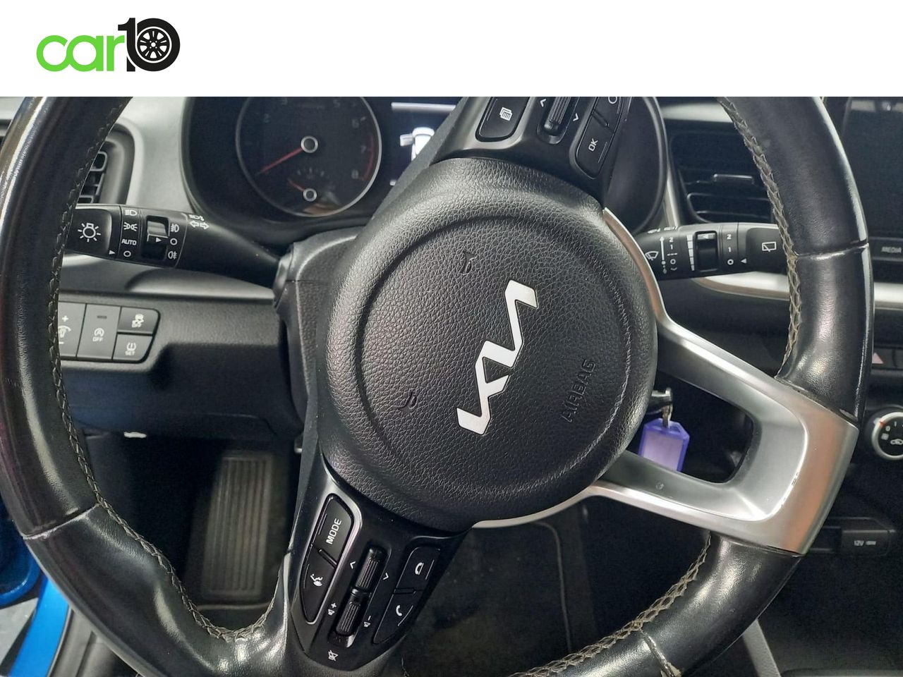 KIA STONIC 1.0 T-GDi 74kW (100CV) MHEV iMT Concept  - Foto 26