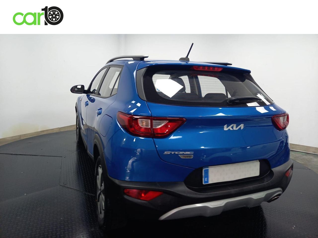 KIA STONIC 1.0 T-GDi 74kW (100CV) MHEV iMT Concept  - Foto 6
