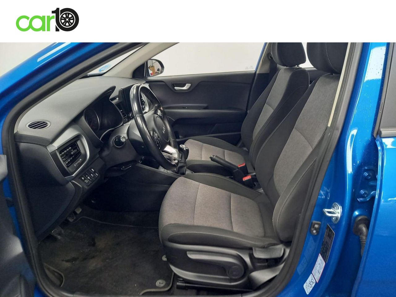 KIA STONIC 1.0 T-GDi 74kW (100CV) MHEV iMT Concept  - Foto 8