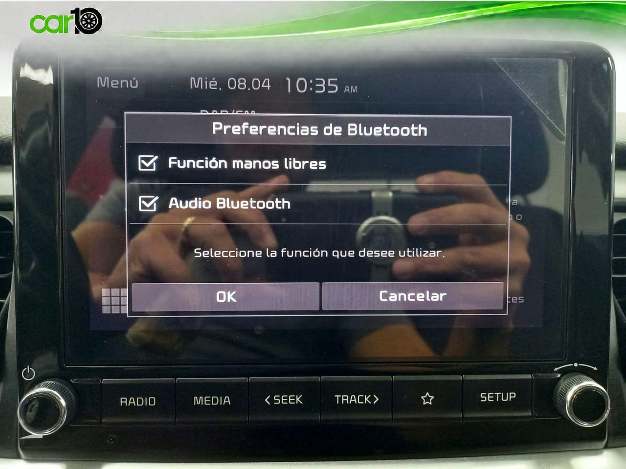 Kia Stonic 1.0 T-GDi 74kW (100CV) MHEV MT Concept  - Foto 13