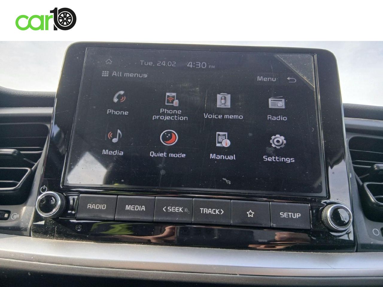 KIA STONIC 1.0 T-GDi 74kW (100CV) MHEV iMT Concept  - Foto 8