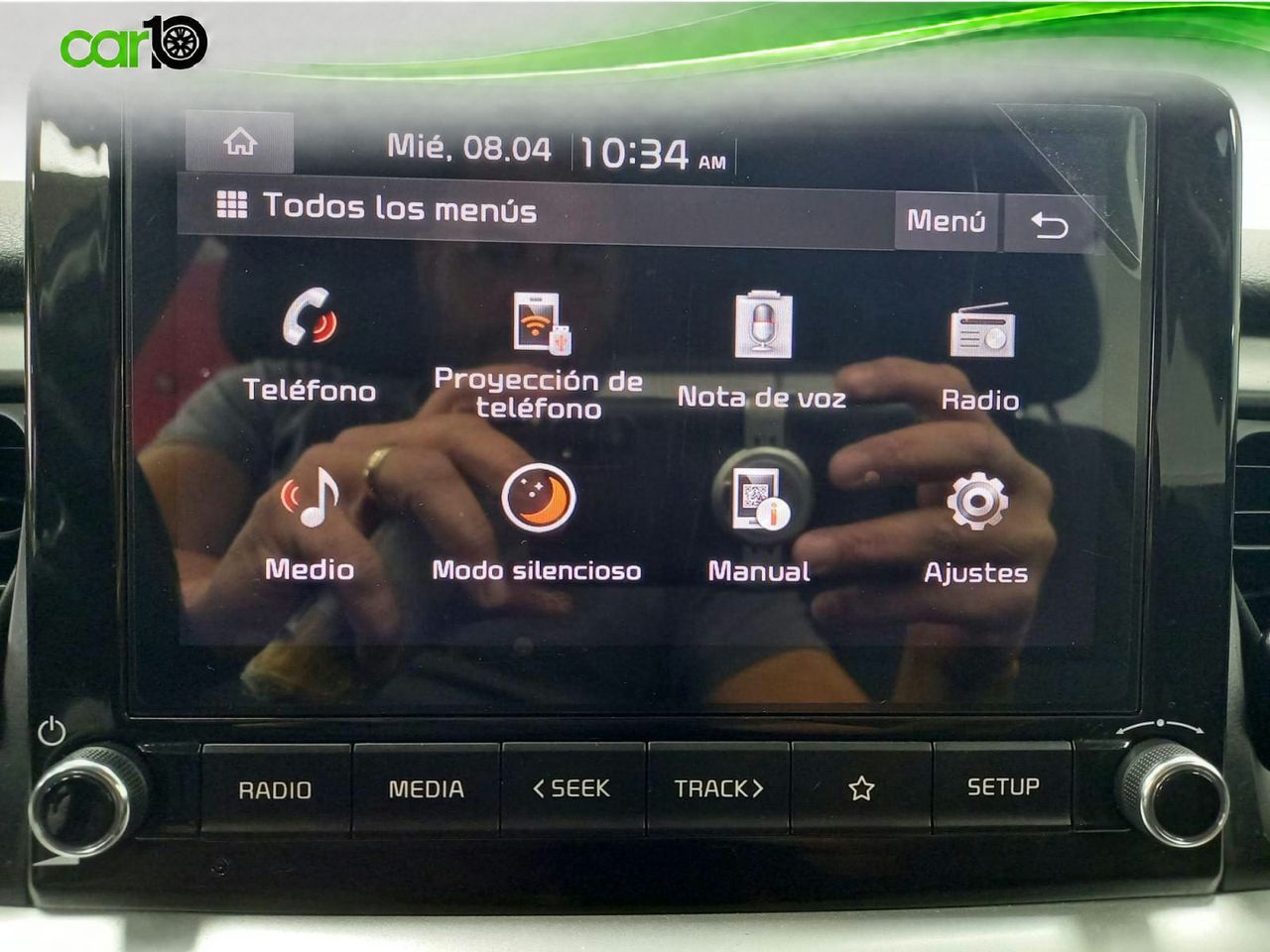 Kia Stonic 1.0 T-GDi 74kW (100CV) MHEV MT Concept  - Foto 17