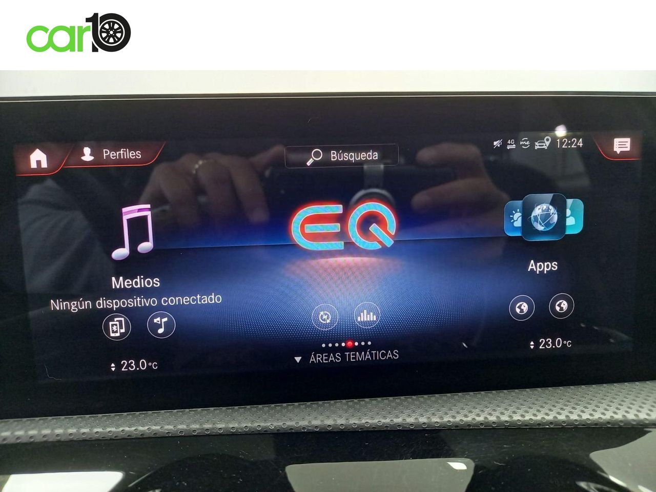 MERCEDES CLASE A 250 e  - Foto 18