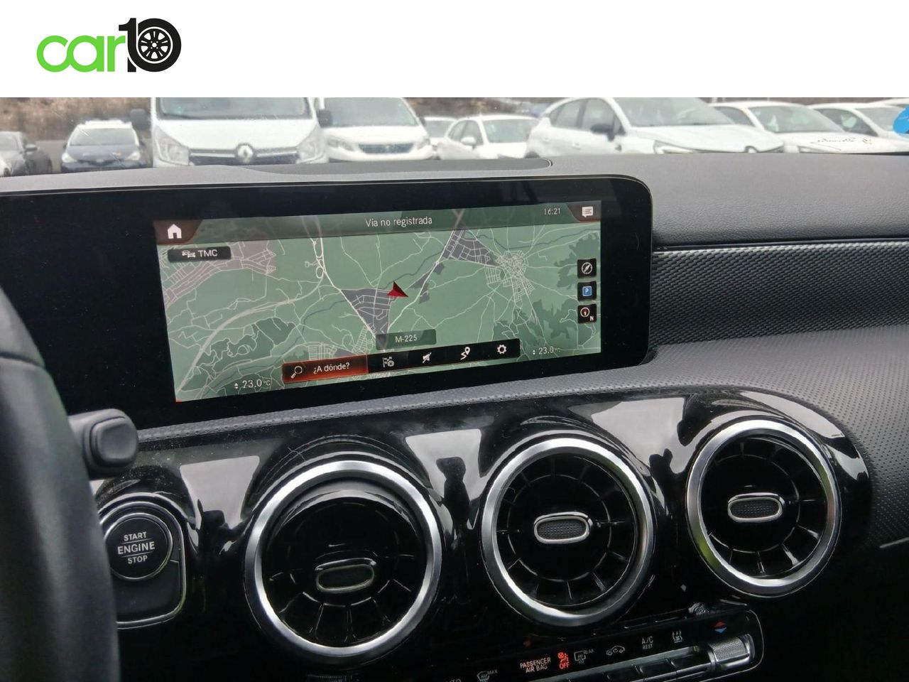 MERCEDES CLASE A 250 e  - Foto 9