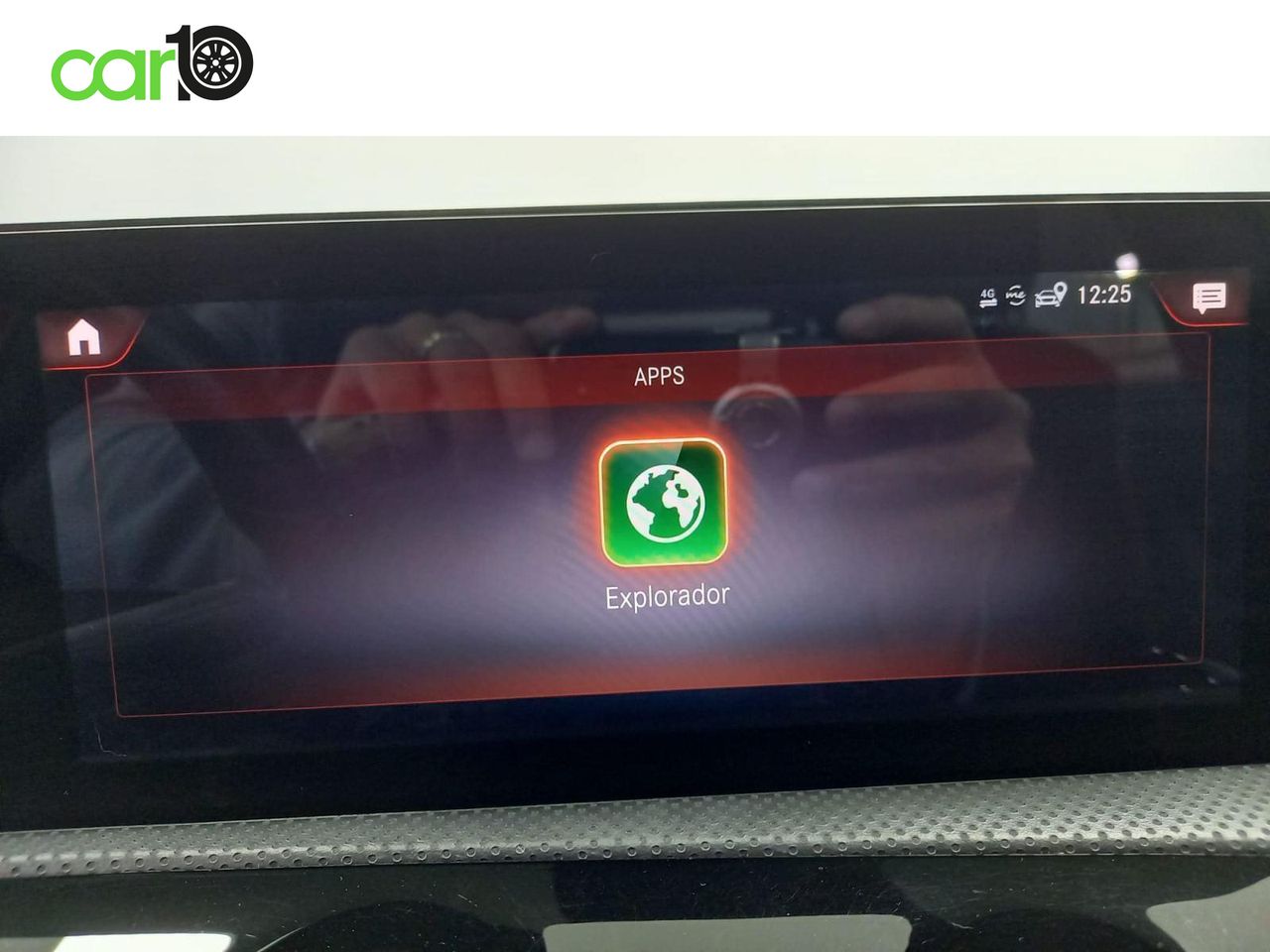 MERCEDES CLASE A 250 e  - Foto 11