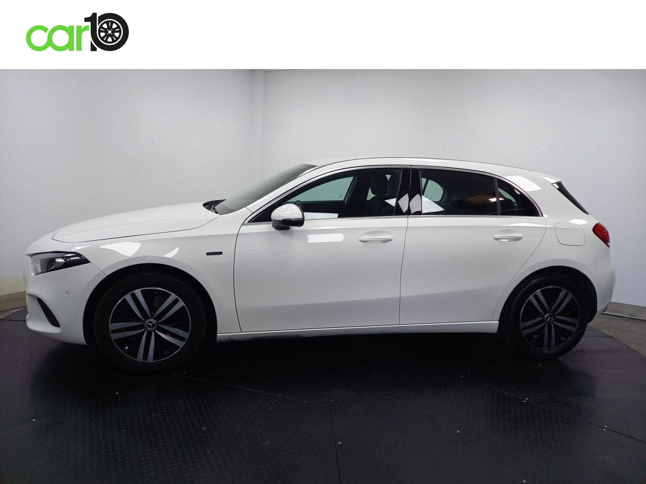 MERCEDES CLASE A 250 e  - Foto 4