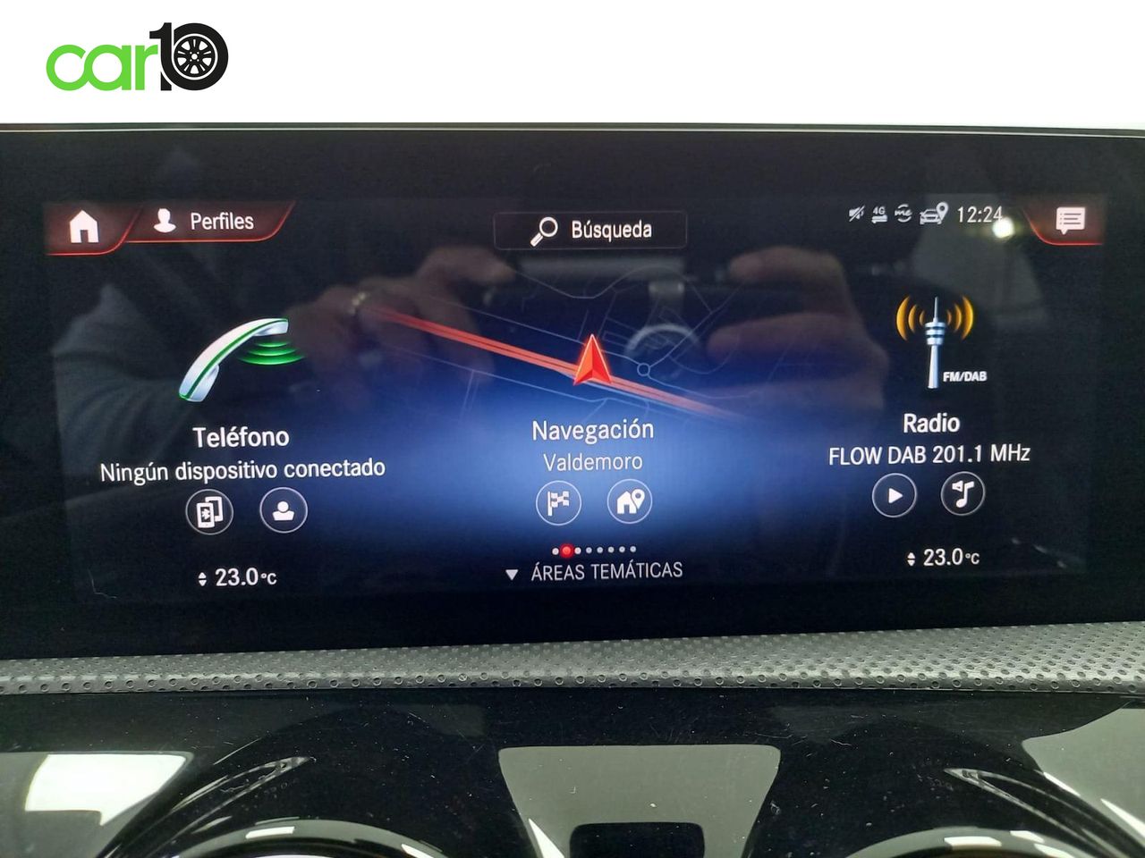 MERCEDES CLASE A 250 e  - Foto 19