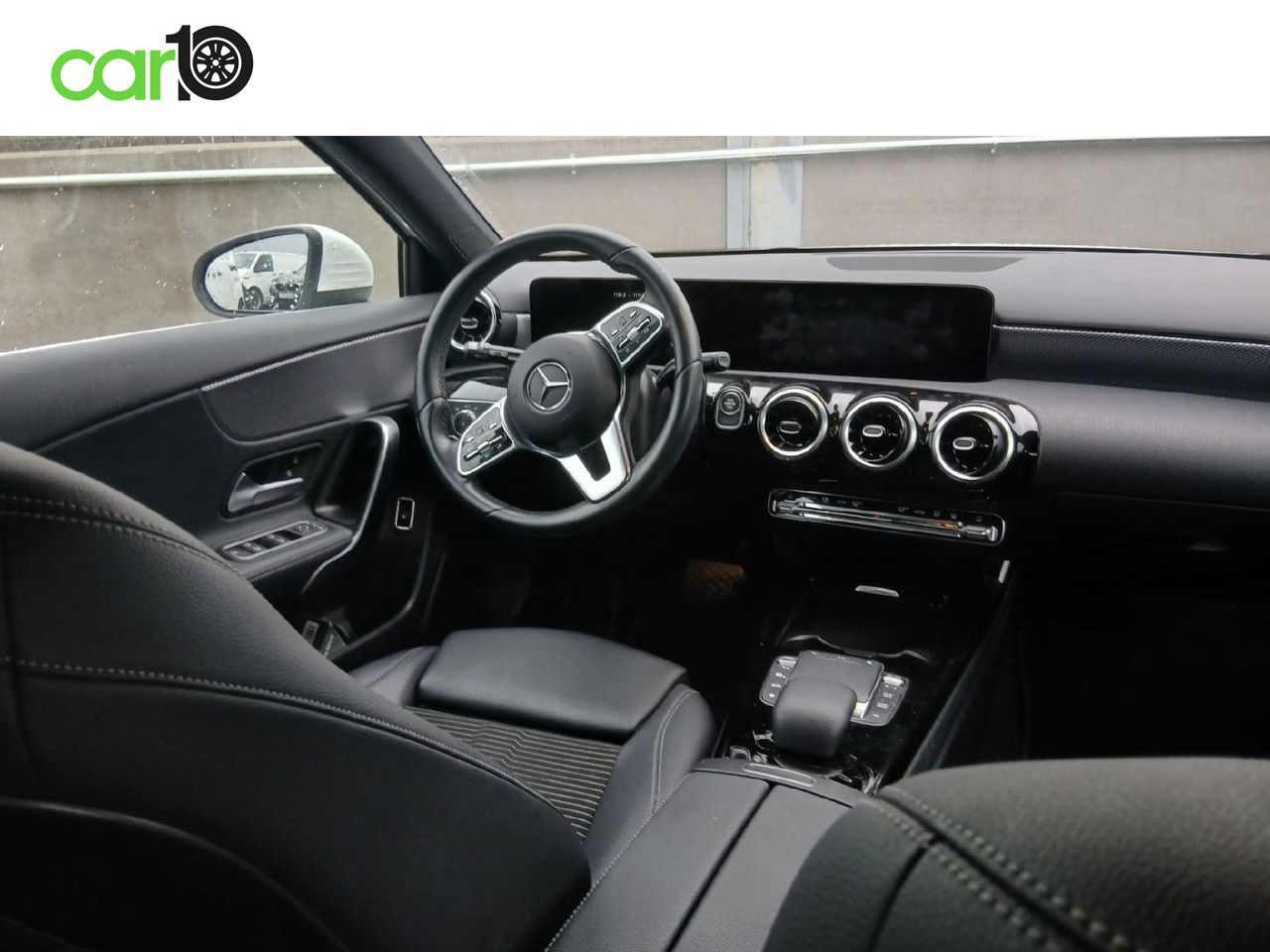 MERCEDES CLASE A 250 e  - Foto 4