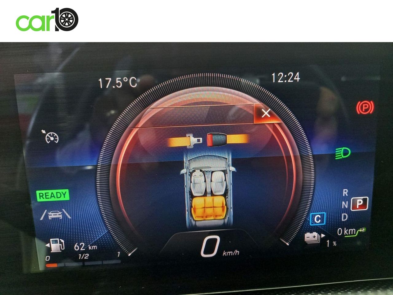 MERCEDES CLASE A 250 e  - Foto 20