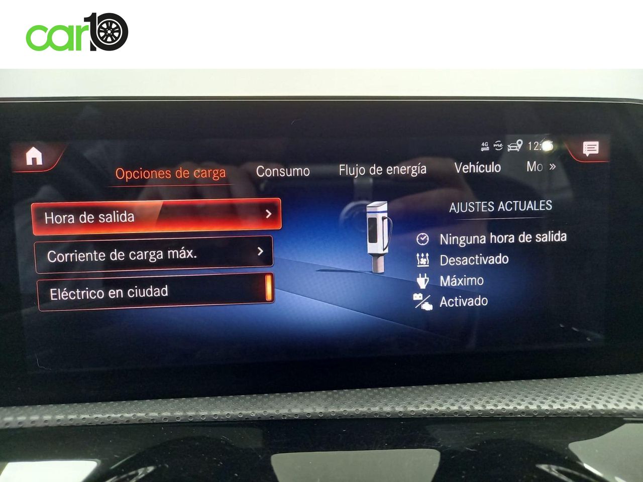 MERCEDES CLASE A 250 e  - Foto 12