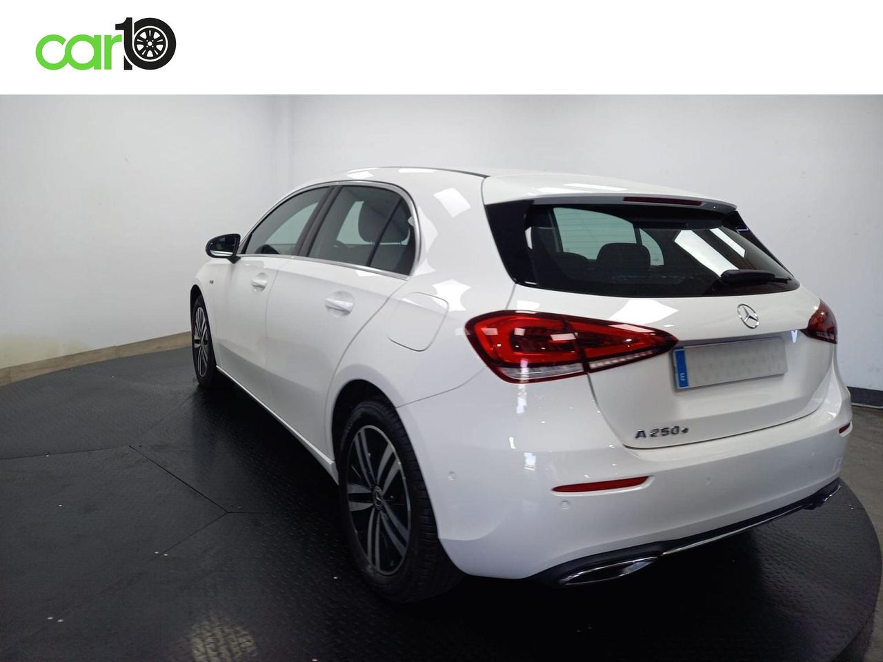 MERCEDES CLASE A 250 e  - Foto 6