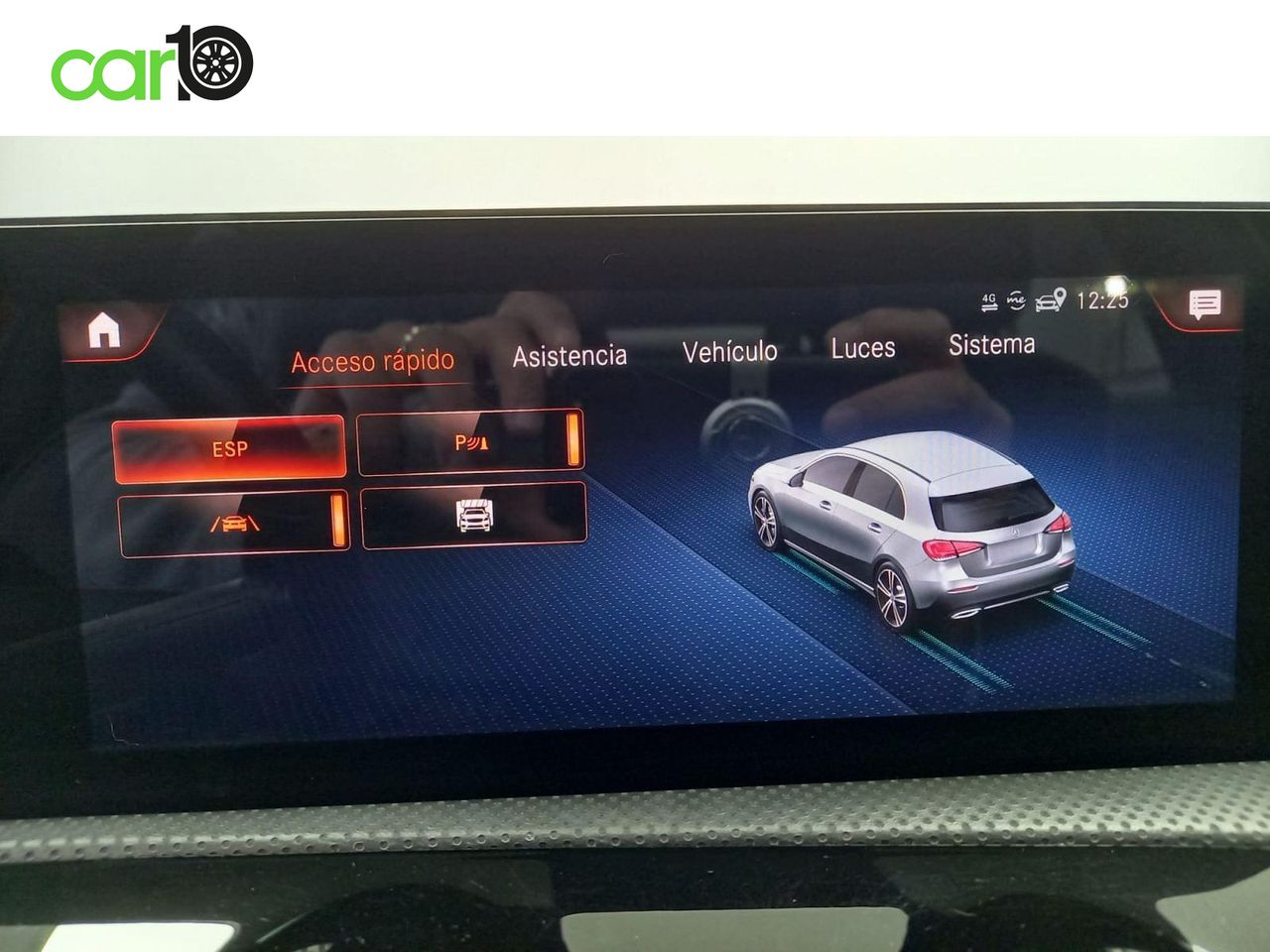 MERCEDES CLASE A 250 e  - Foto 10