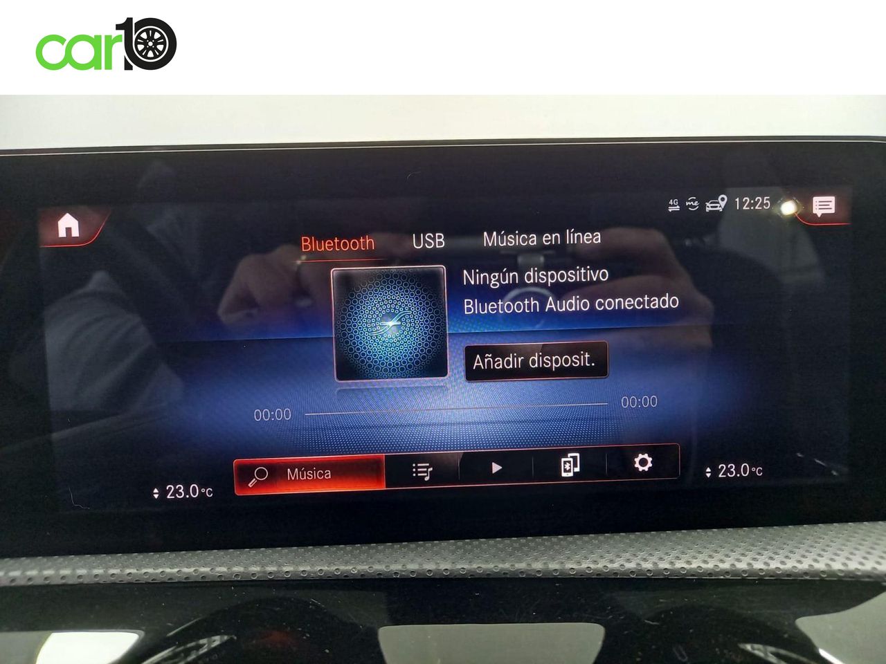 MERCEDES CLASE A 250 e  - Foto 13