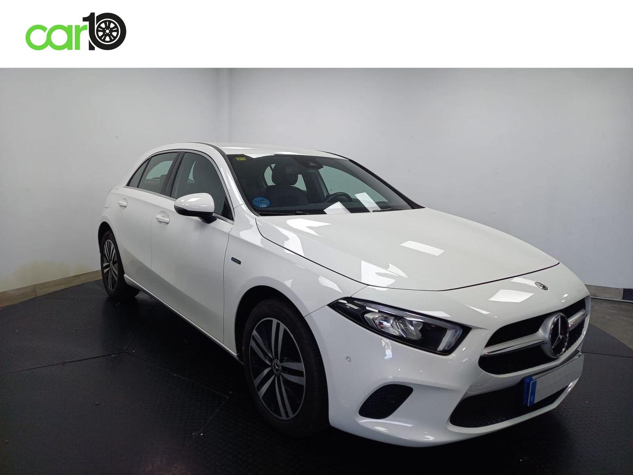 MERCEDES CLASE A 250 e  - Foto 3