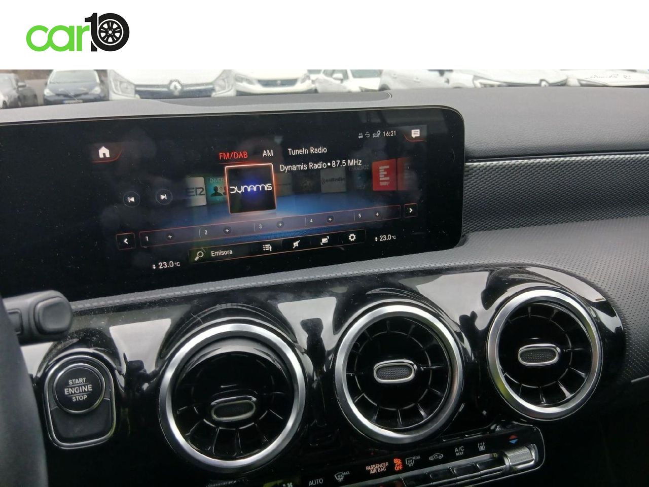 MERCEDES CLASE A 250 e  - Foto 10