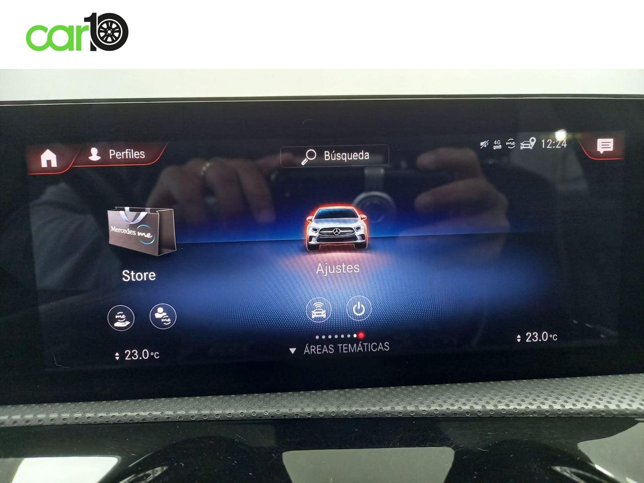 MERCEDES CLASE A 250 e  - Foto 17