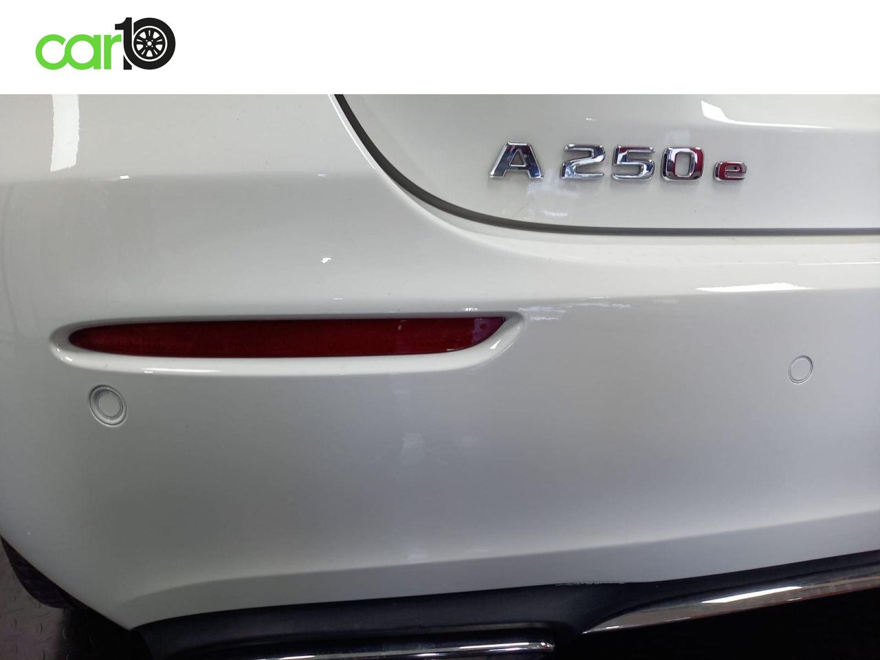 MERCEDES CLASE A 250 e  - Foto 35