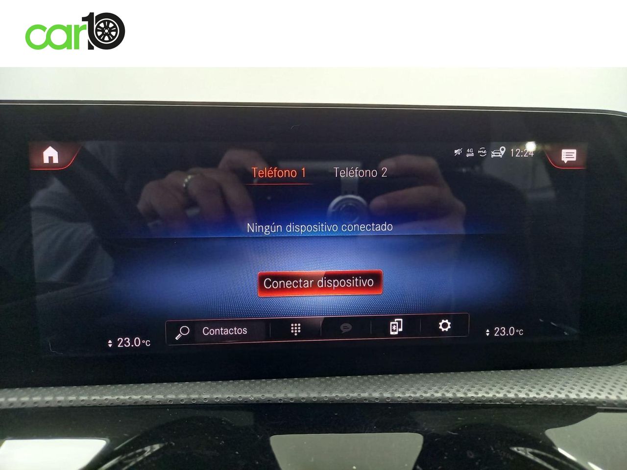 MERCEDES CLASE A 250 e  - Foto 16