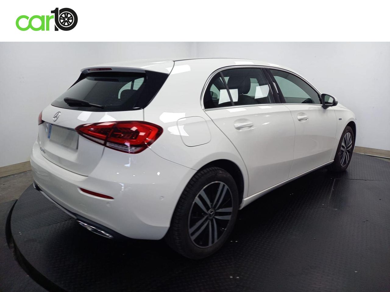 MERCEDES CLASE A 250 e  - Foto 5