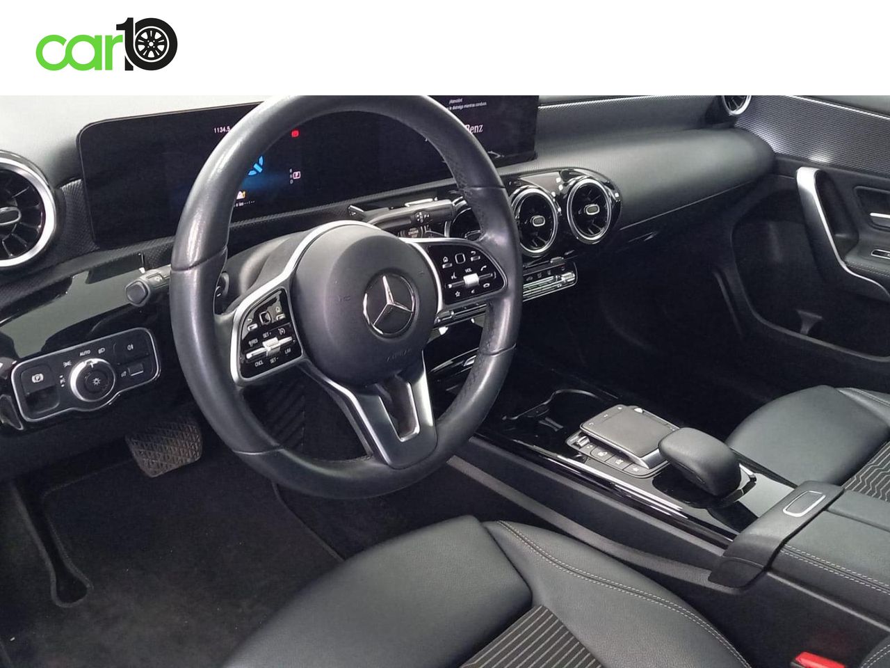 MERCEDES CLASE A 250 e  - Foto 8