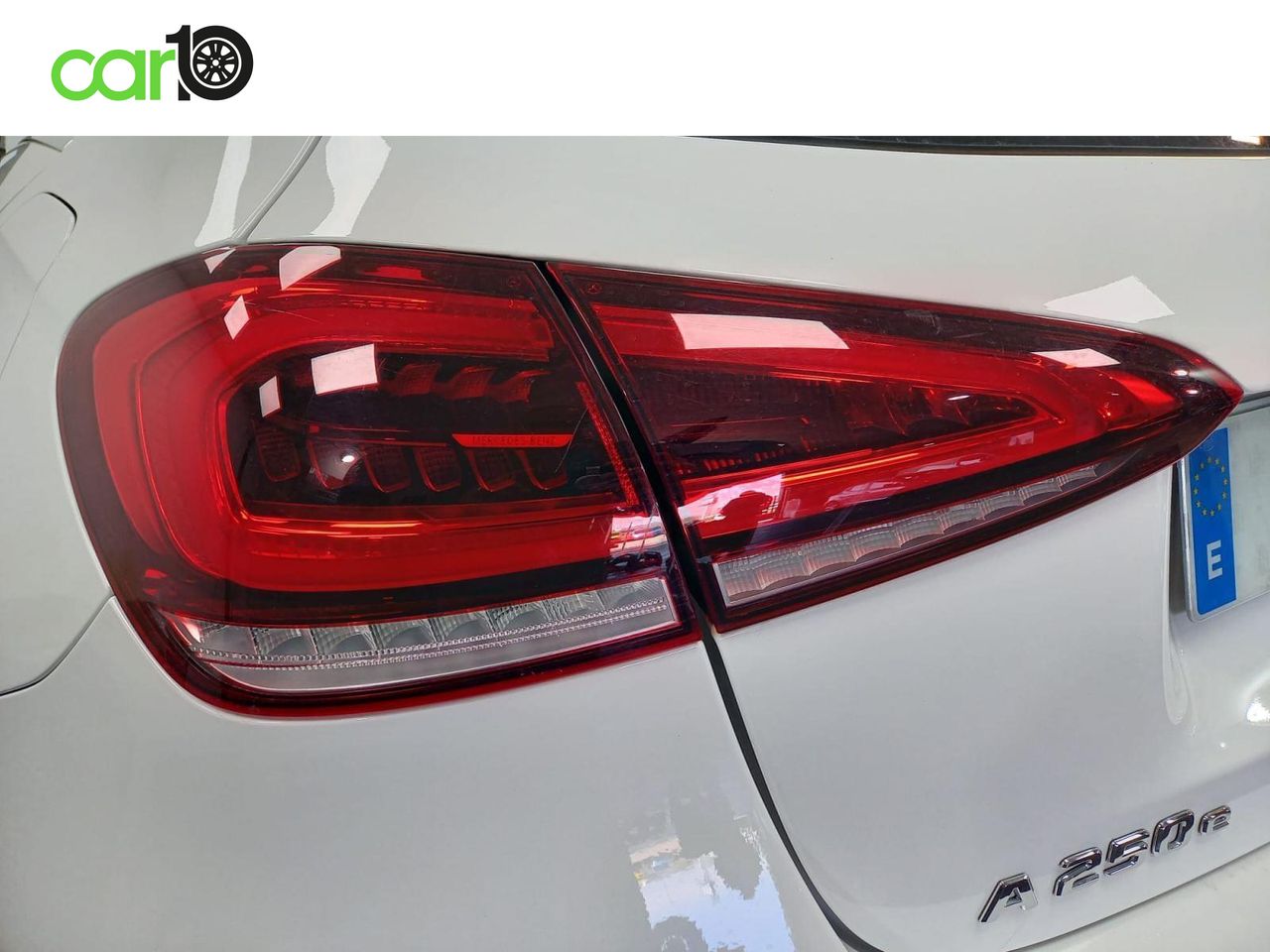 MERCEDES CLASE A 250 e  - Foto 32