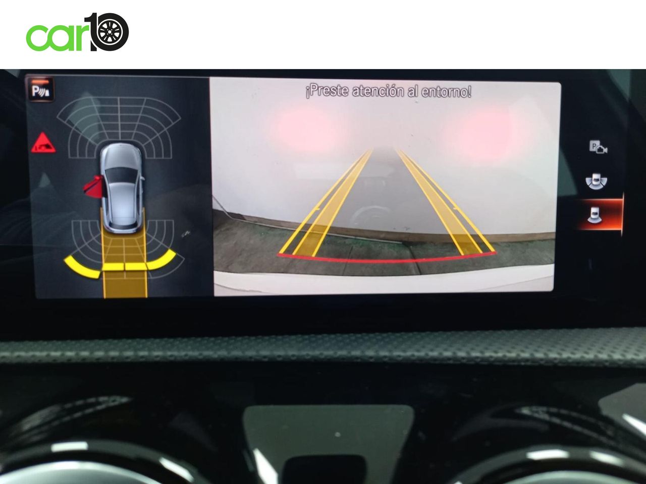 MERCEDES CLASE A 250 e  - Foto 9