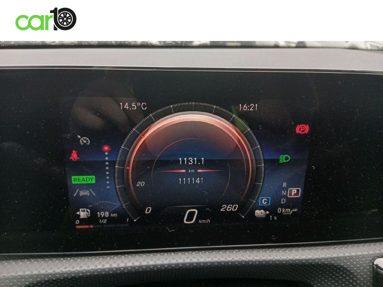 MERCEDES CLASE A 250 e  - Foto 5