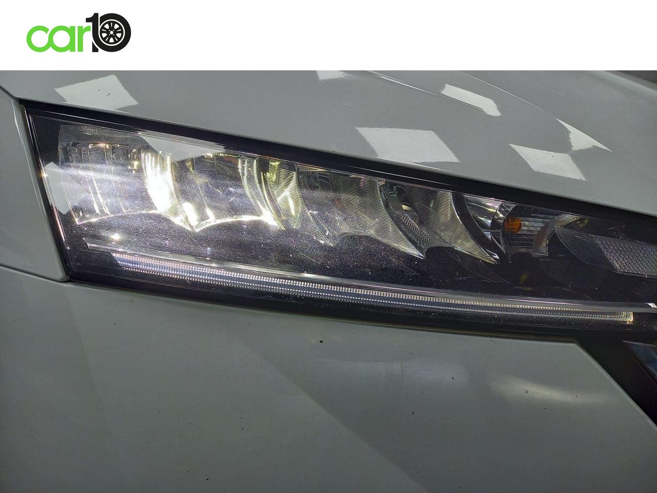 SKODA OCTAVIA Combi 1.0 TSI 81kW(110CV) DSG mHEV Ambi.  - Foto 38