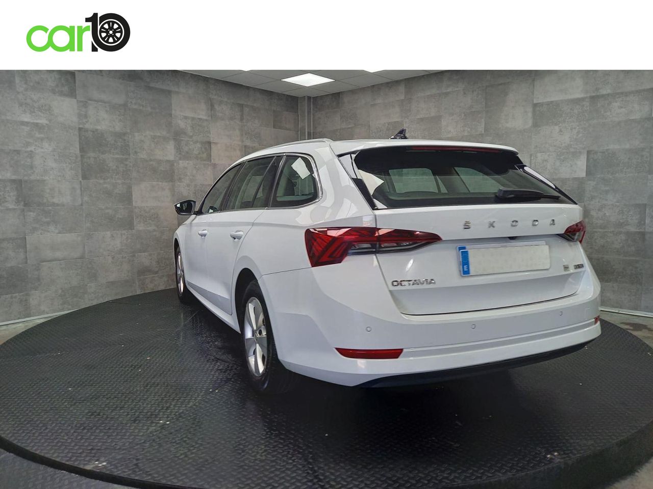 SKODA OCTAVIA Combi 1.0 TSI 81kW(110CV) DSG mHEV Ambi.  - Foto 6