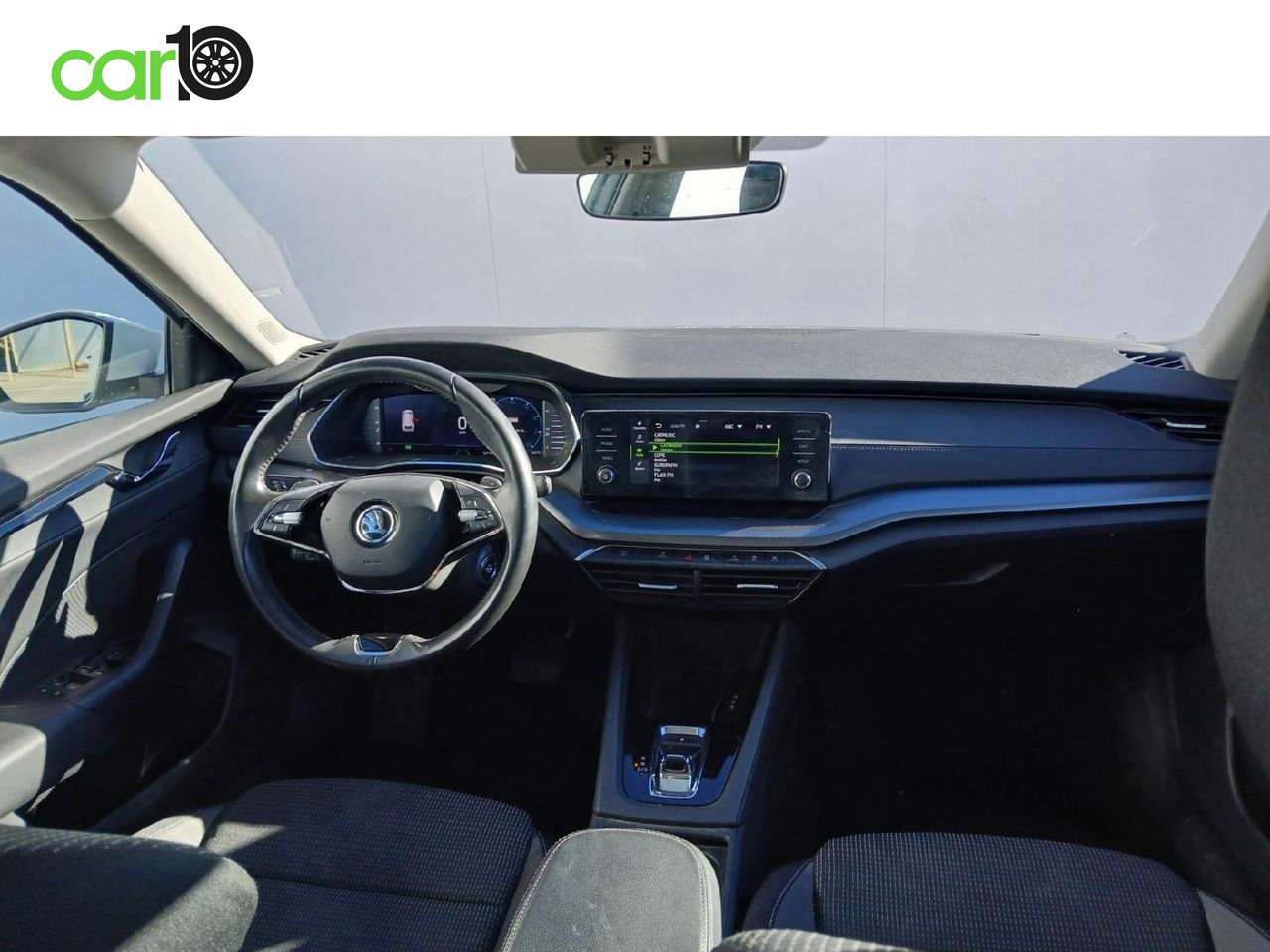 SKODA OCTAVIA Combi 1.0 TSI 81kW(110CV) DSG mHEV Ambi.  - Foto 5