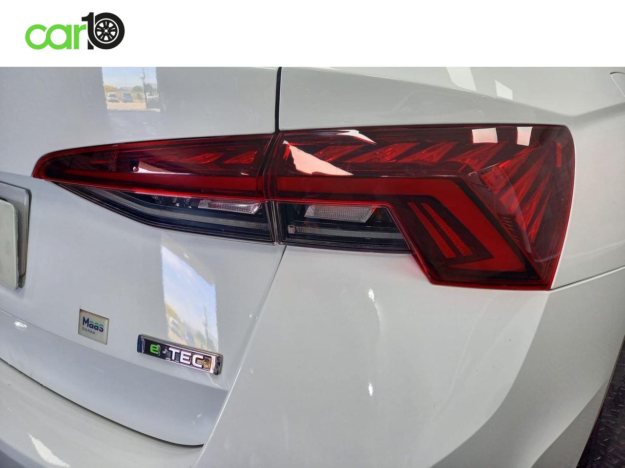 SKODA OCTAVIA Combi 1.0 TSI 81kW(110CV) DSG mHEV Ambi.  - Foto 33
