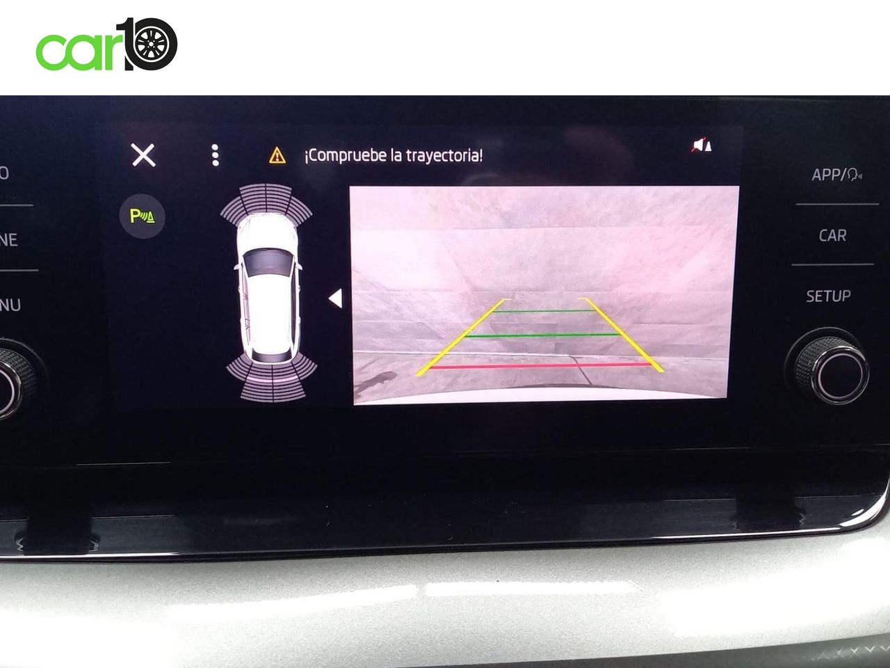 SKODA OCTAVIA Combi 1.0 TSI 81kW(110CV) DSG mHEV Ambi.  - Foto 13