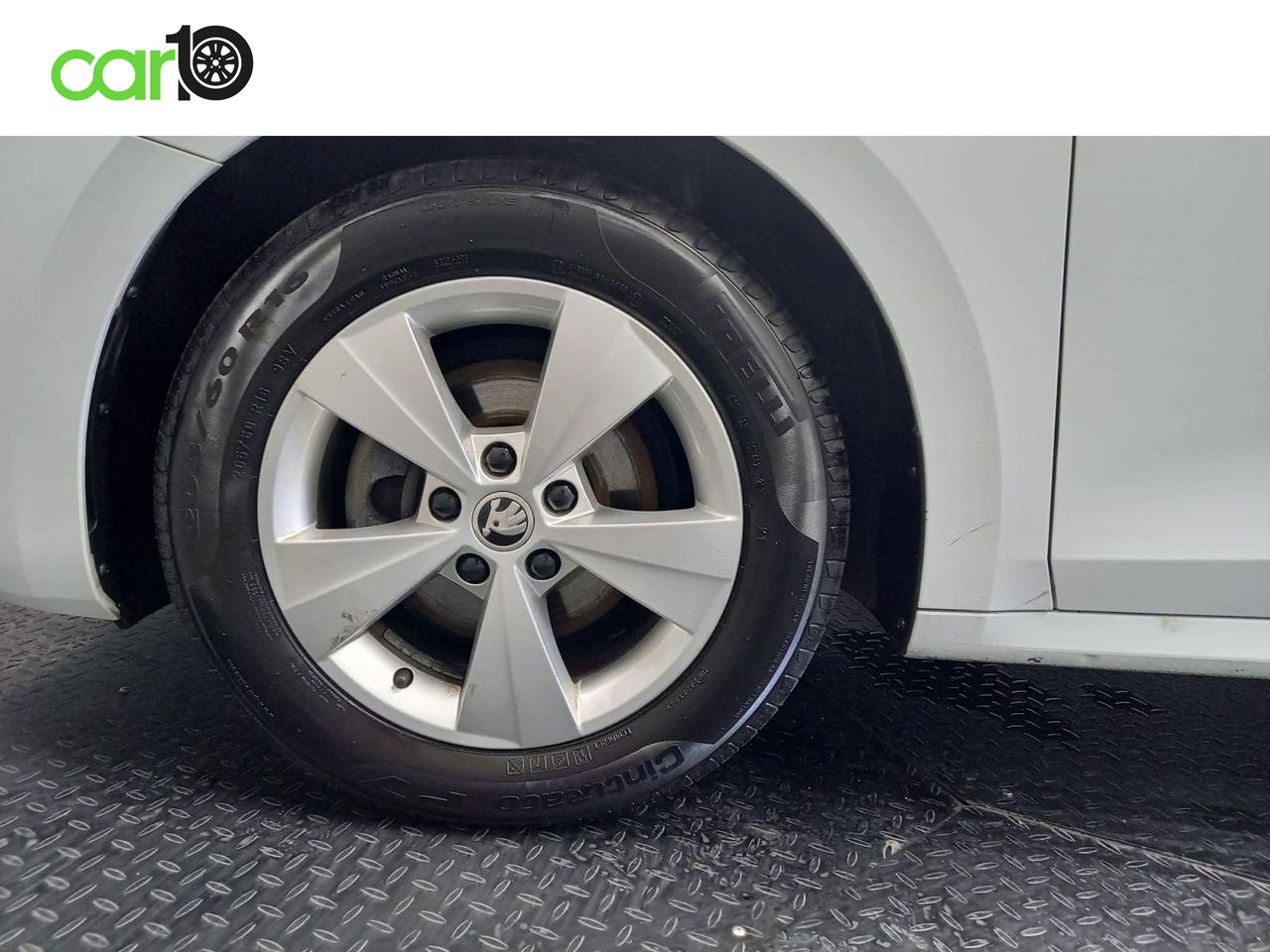 SKODA OCTAVIA Combi 1.0 TSI 81kW(110CV) DSG mHEV Ambi.  - Foto 37