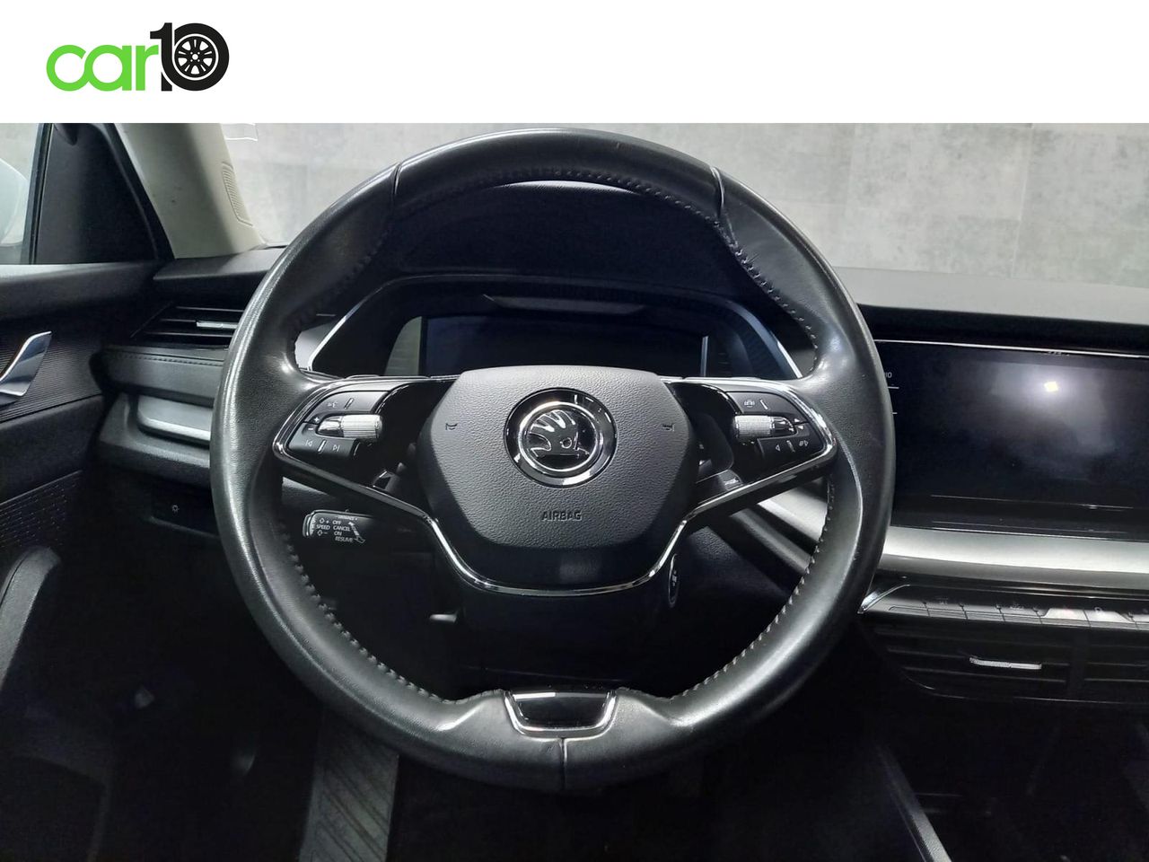 SKODA OCTAVIA Combi 1.0 TSI 81kW(110CV) DSG mHEV Ambi.  - Foto 10