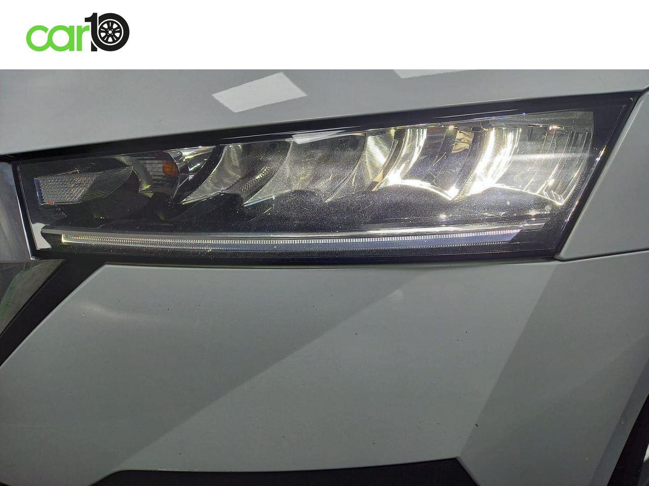 SKODA OCTAVIA Combi 1.0 TSI 81kW(110CV) DSG mHEV Ambi.  - Foto 39