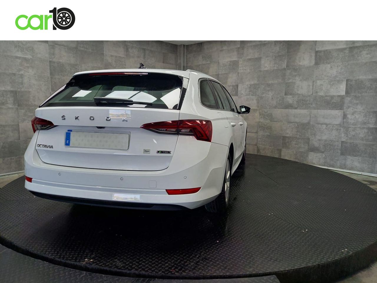 SKODA OCTAVIA Combi 1.0 TSI 81kW(110CV) DSG mHEV Ambi.  - Foto 5