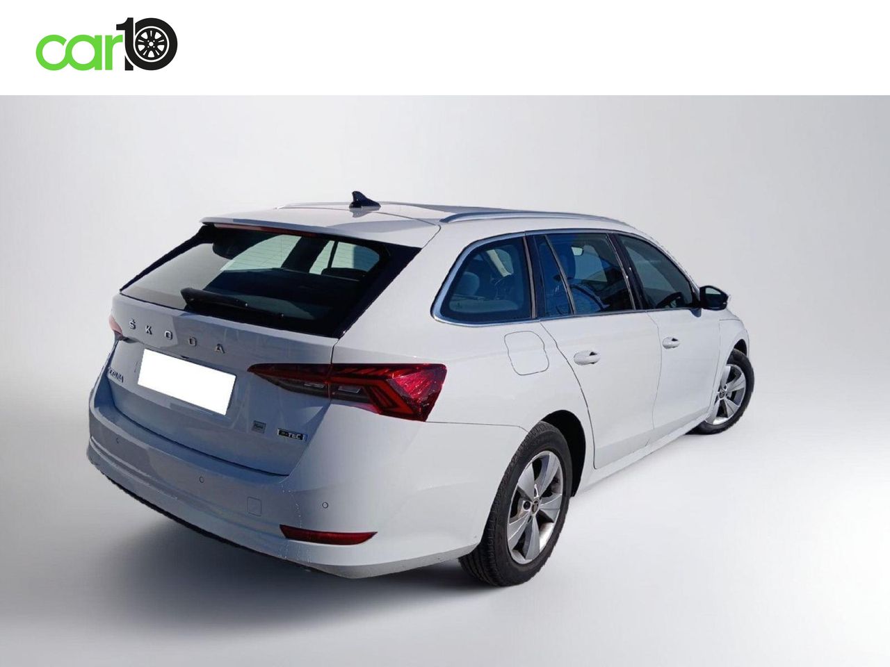 SKODA OCTAVIA Combi 1.0 TSI 81kW(110CV) DSG mHEV Ambi.  - Foto 3