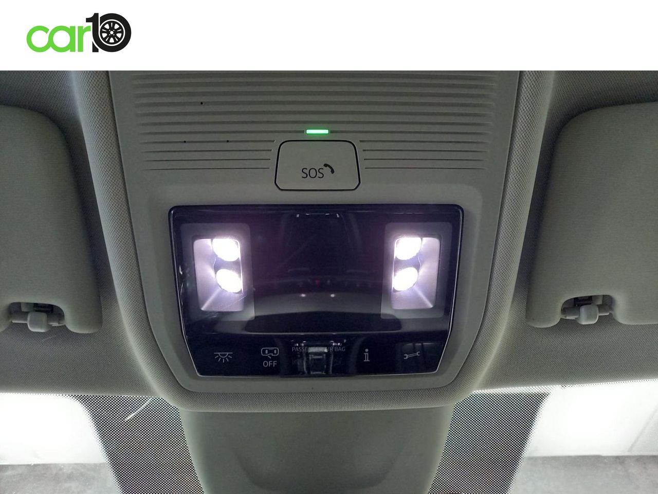 SKODA OCTAVIA Combi 1.0 TSI 81kW(110CV) DSG mHEV Ambi.  - Foto 9