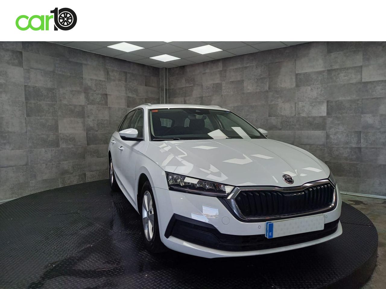 SKODA OCTAVIA Combi 1.0 TSI 81kW(110CV) DSG mHEV Ambi.  - Foto 3