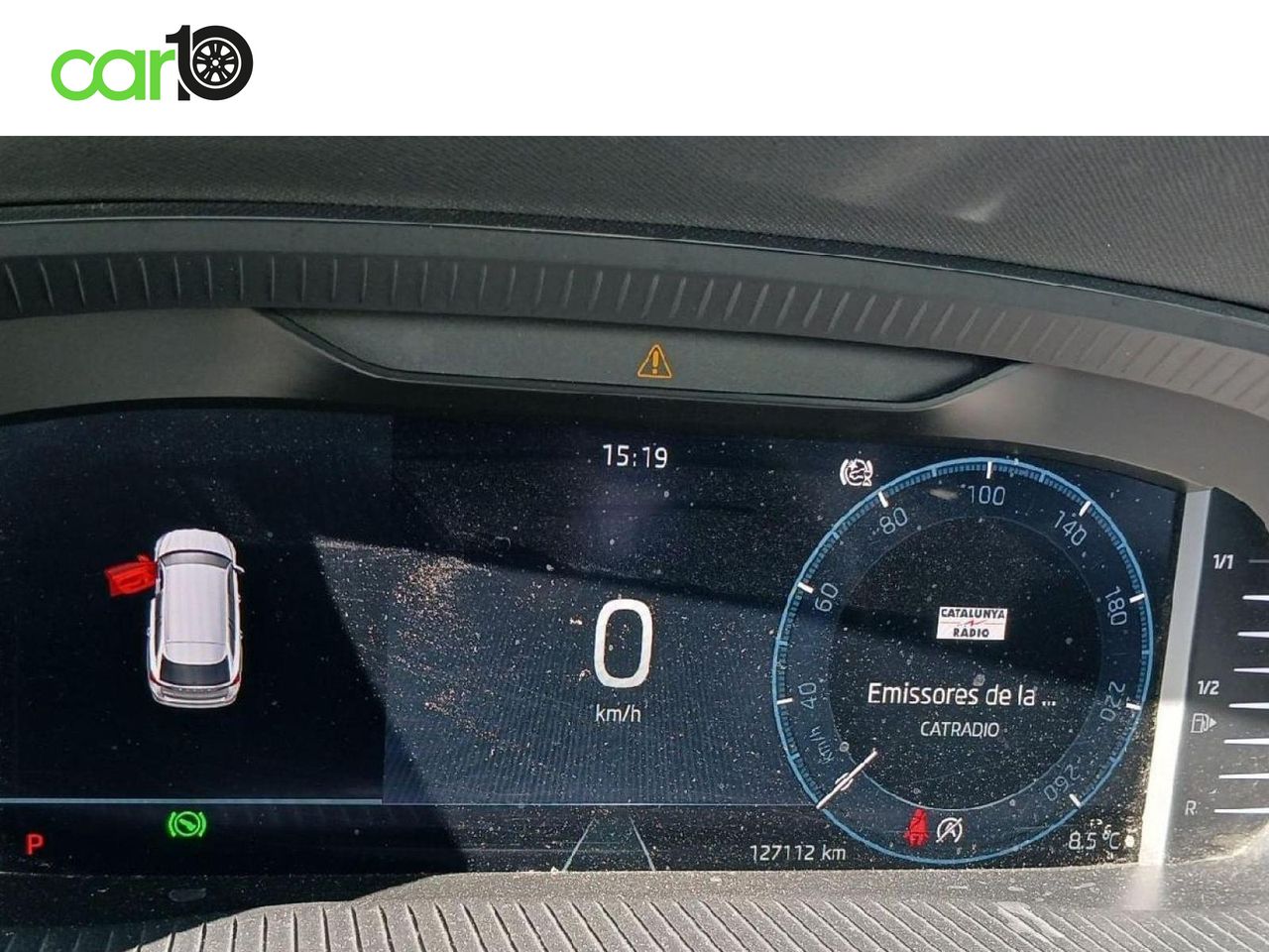 SKODA OCTAVIA Combi 1.0 TSI 81kW(110CV) DSG mHEV Ambi.  - Foto 4